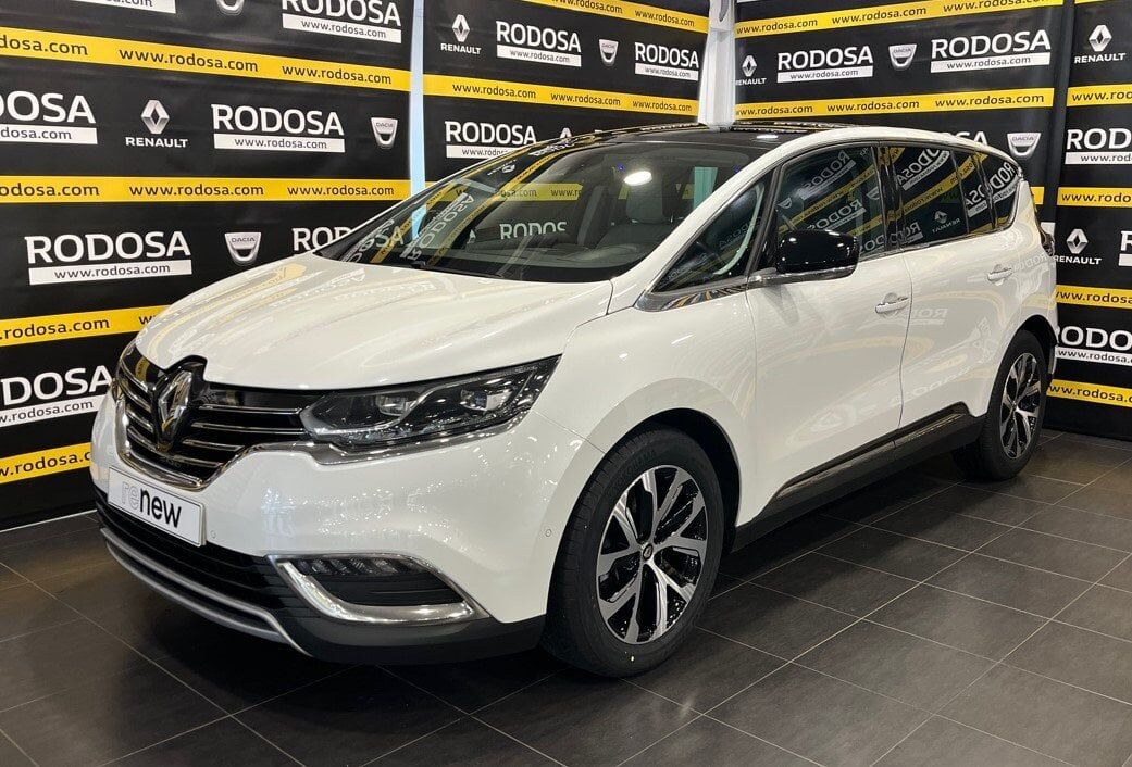 RENAULT Espace (Energy DCI 160CV TT EDC) en Pontevedra
