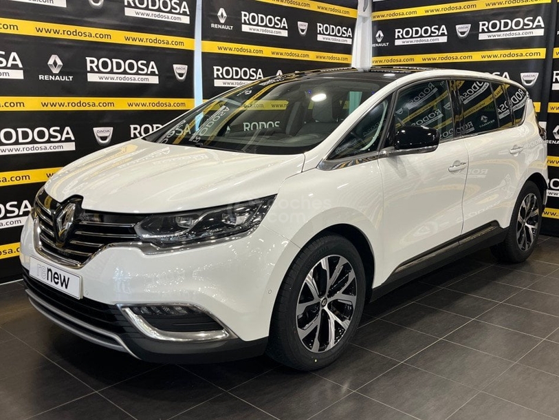 Foto del RENAULT Espace 1.6dCi TT Energy Limited EDC 118kW