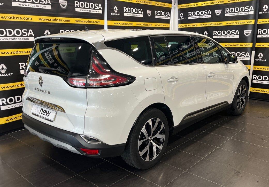 Foto del RENAULT Espace 1.6dCi TT Energy Limited EDC 118kW