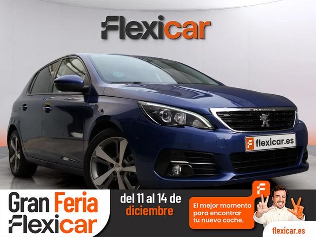 PEUGEOT 308 (5p Style 1.2 PureTech 81KW (110CV) S&S) en Madrid