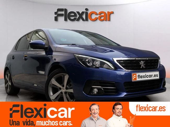 PEUGEOT 308 (5p Style 1.2 PureTech 81KW (110CV) S&S) en Madrid