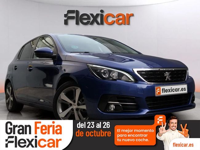 PEUGEOT 308 (5p Style 1.2 PureTech 81KW (110CV) S&S) en Madrid