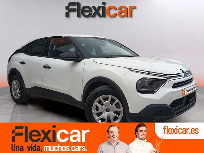 CITROEN C4 (BlueHDi 110 S&S Live Pack) en Vizcaya