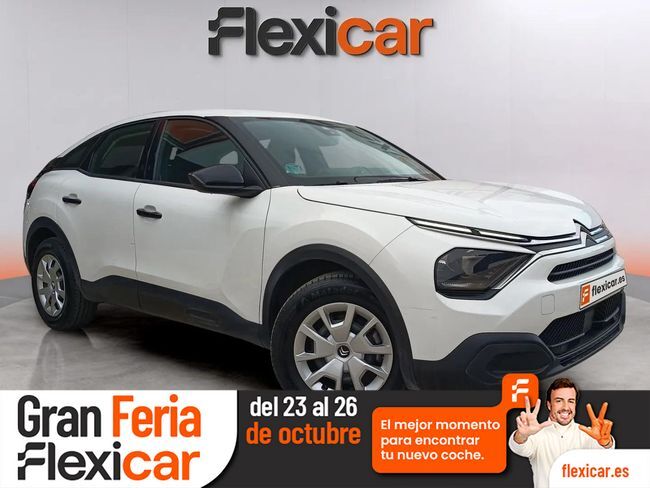 CITROEN C4 (BlueHDi 110 S&S Live Pack) en Vizcaya