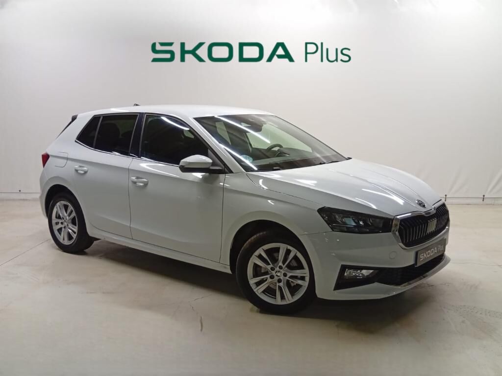 SKODA Fabia (1.0 TSI 85KW DSG DESIGN 115 5P) en Vizcaya