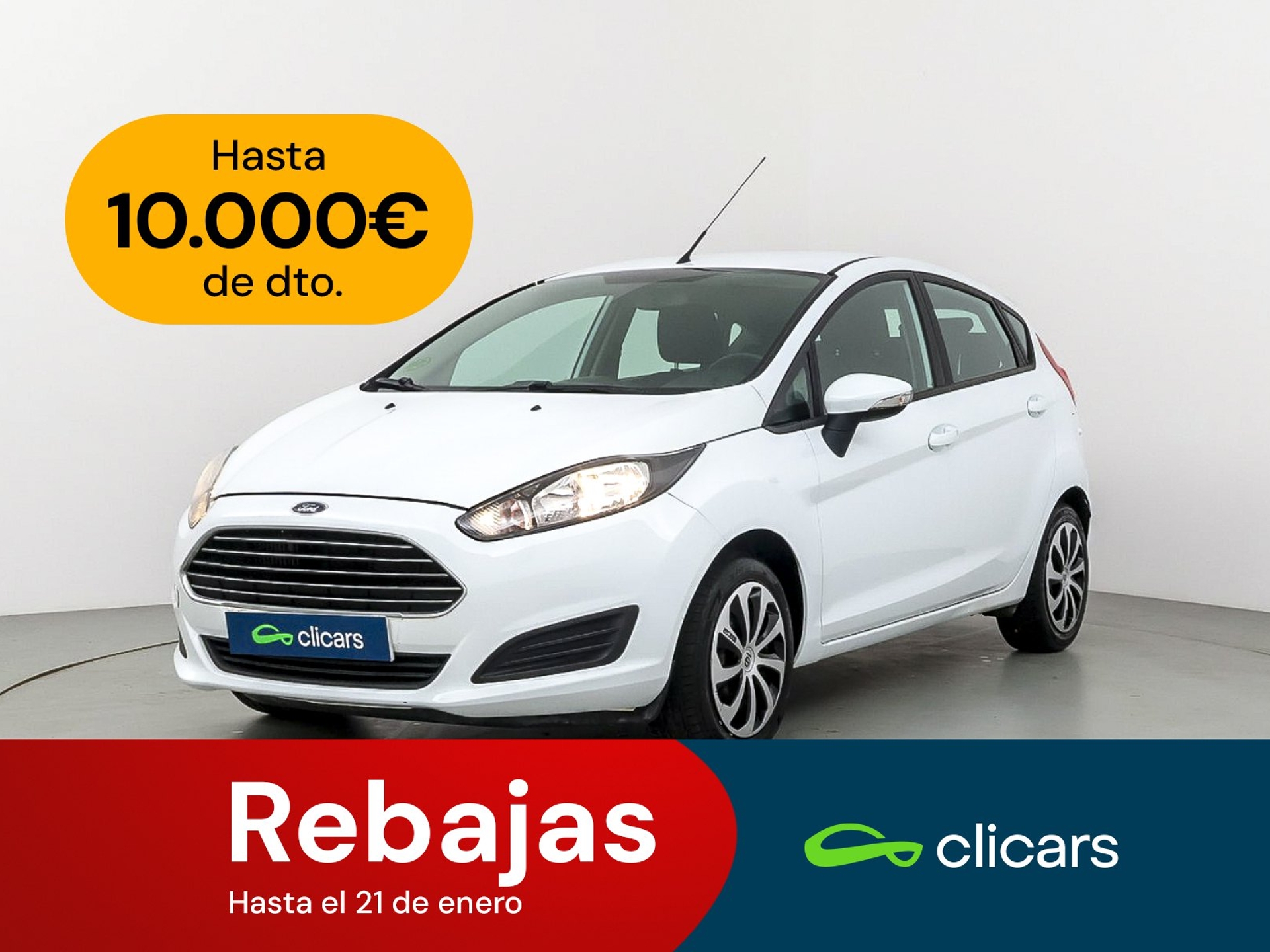 Imagen de FORD Fiesta