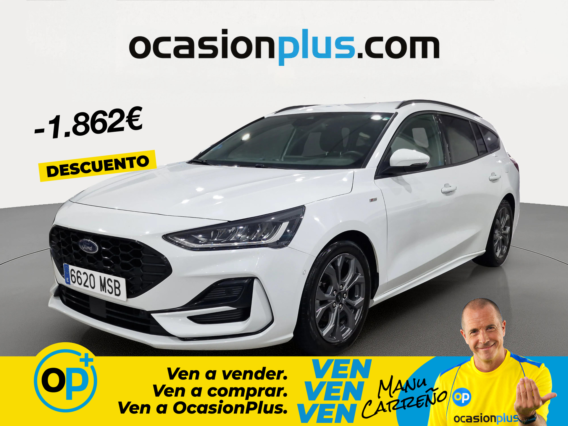 Imagen de FORD Focus