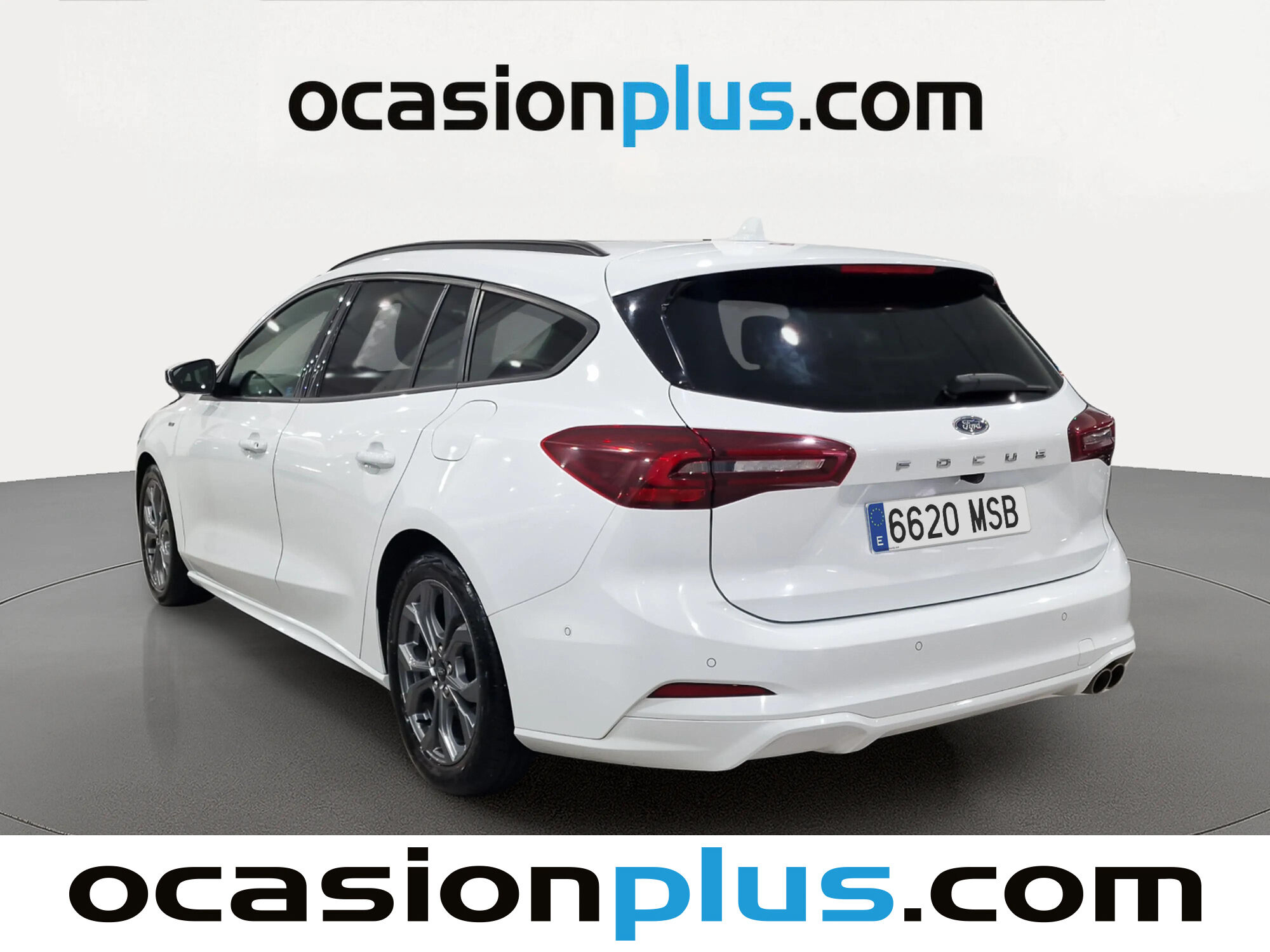 Foto del FORD Focus Sportbreak 1.0 Ecoboost MHEV ST-Line 155 Aut.