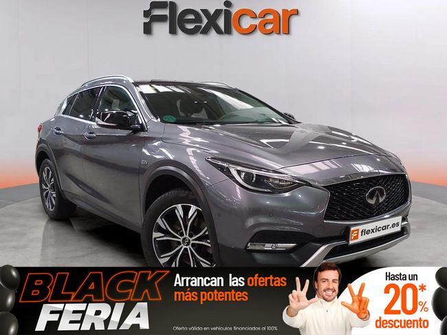 INFINITI QX30 (2.2D PREMIUM 7DCT AWD) en Ourense