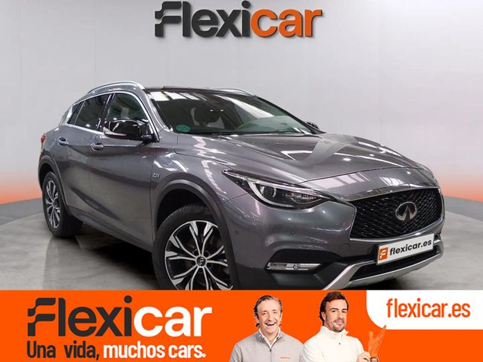 Imagen de INFINITI QX30