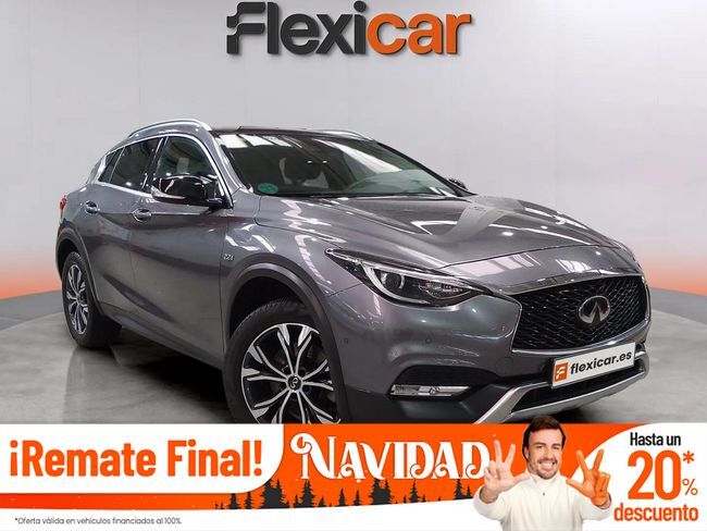 INFINITI QX30 (2.2D PREMIUM 7DCT AWD) en Ourense