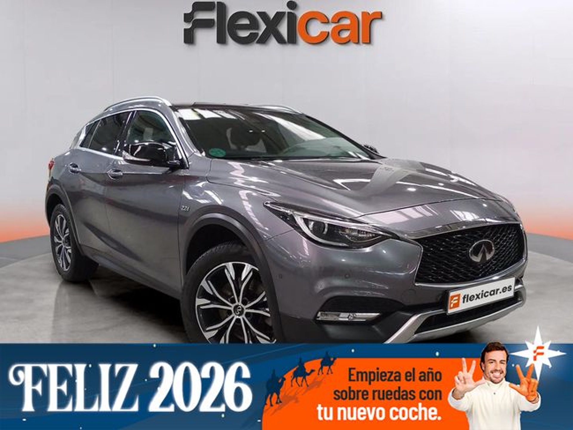 Imagen de INFINITI QX30