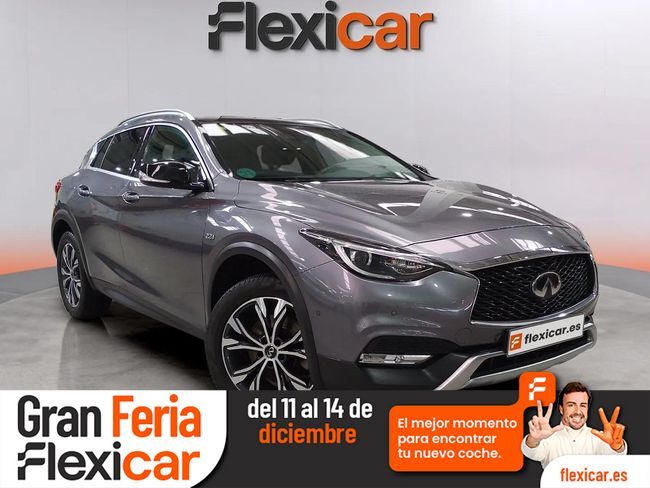 INFINITI QX30 (2.2D PREMIUM 7DCT AWD) en Ourense