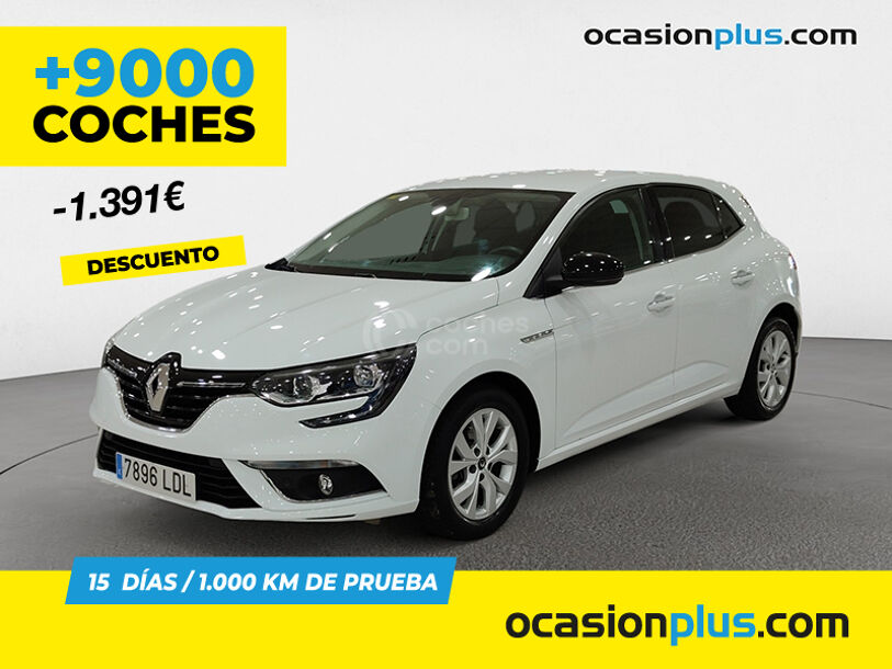 Foto del RENAULT Mégane 1.3 TCe GPF Limited 85kW