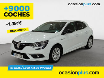 Imagen de RENAULT Mégane 1.3 TCe GPF Limited 85kW