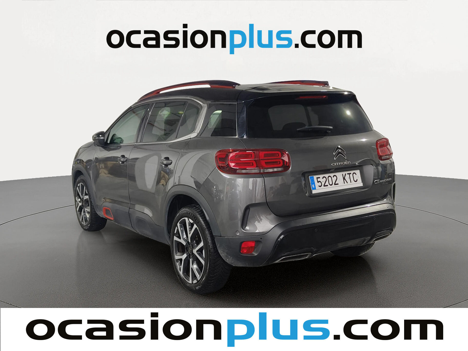Imagen 3 de CITROEN C5 Aircross