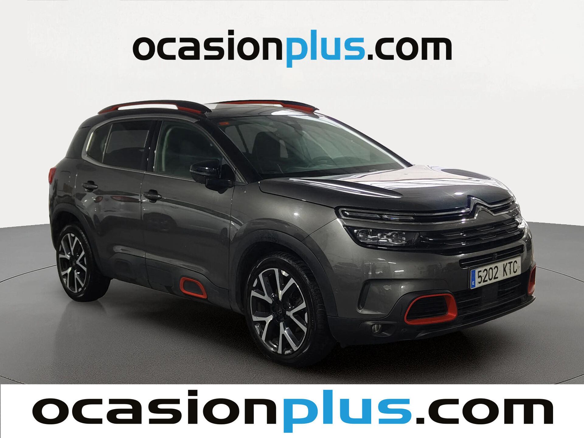 Imagen 2 de CITROEN C5 Aircross