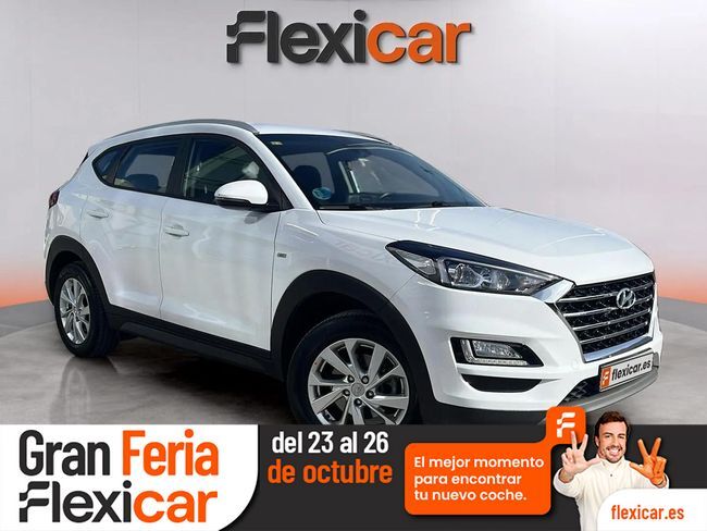 HYUNDAI Tucson (1.6 CRDI 85kW (116CV) 48V SLE 4X2) en Guadalajara