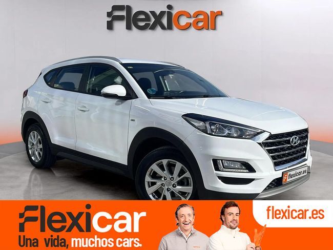 HYUNDAI Tucson (1.6 CRDI 85kW (116CV) 48V SLE 4X2) en Guadalajara