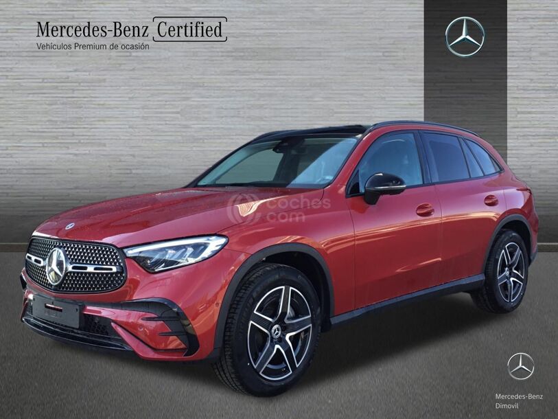 Foto del MERCEDES Clase GLC GLC 220d 4Matic 9G-Tronic