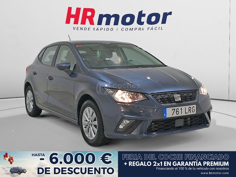 Foto del SEAT Ibiza 1.0 TSI S&S FR110