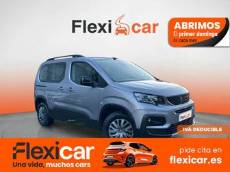 Imagen de PEUGEOT Rifter 1.5BlueHDI S&S Allure Business Long 130