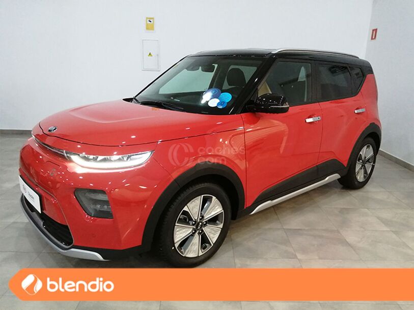 Foto del KIA Soul e- Emotion Long Range