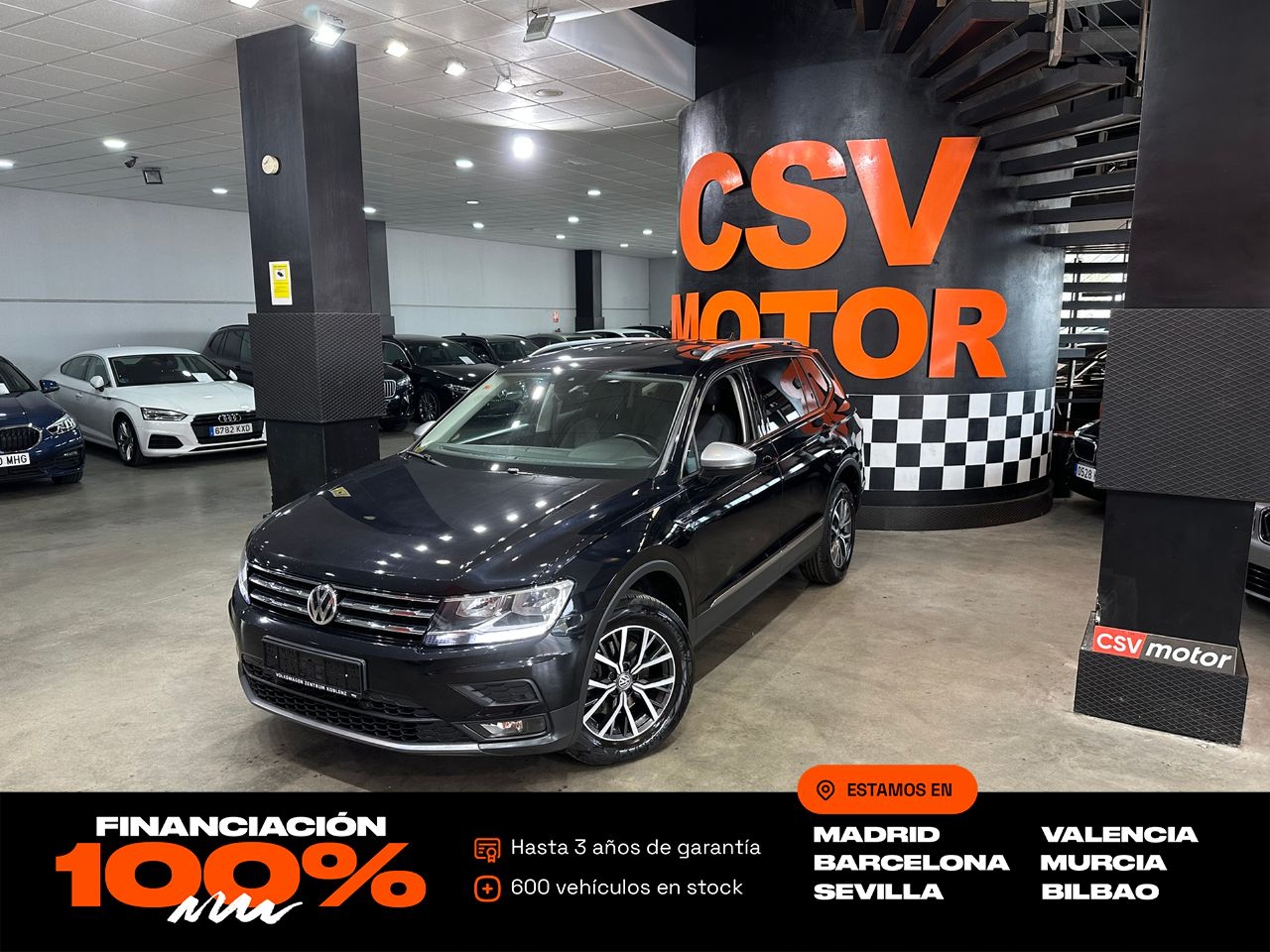 Imagen de VOLKSWAGEN Tiguan