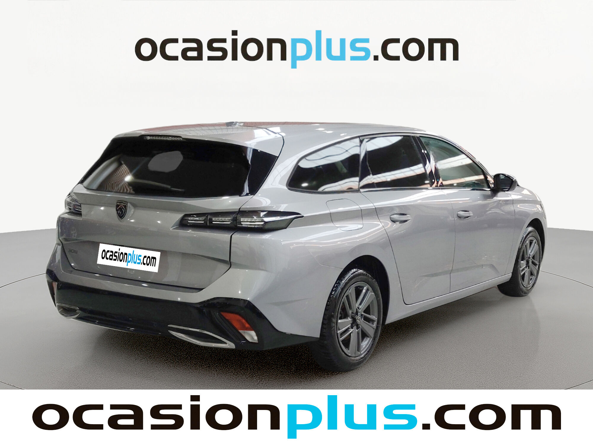 Foto del PEUGEOT 308 SW 1.2 PureTech S&S Allure EAT8 130