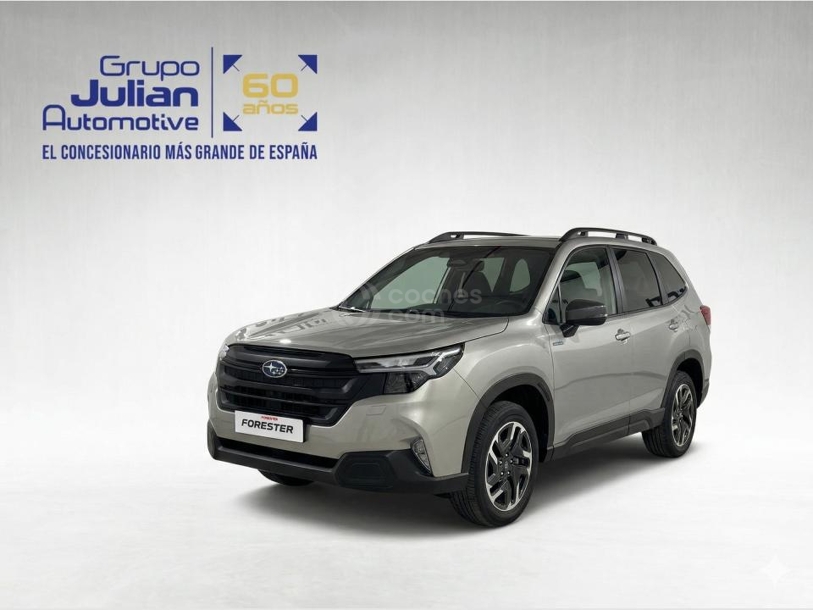 Foto del SUBARU Forester 2.0i Hybrid Field CVT
