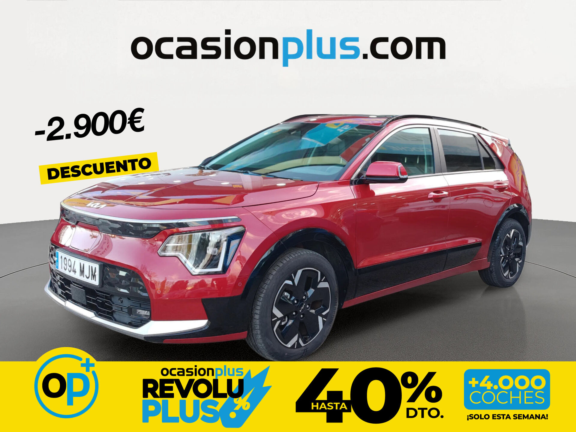 Imagen 1 de KIA Niro