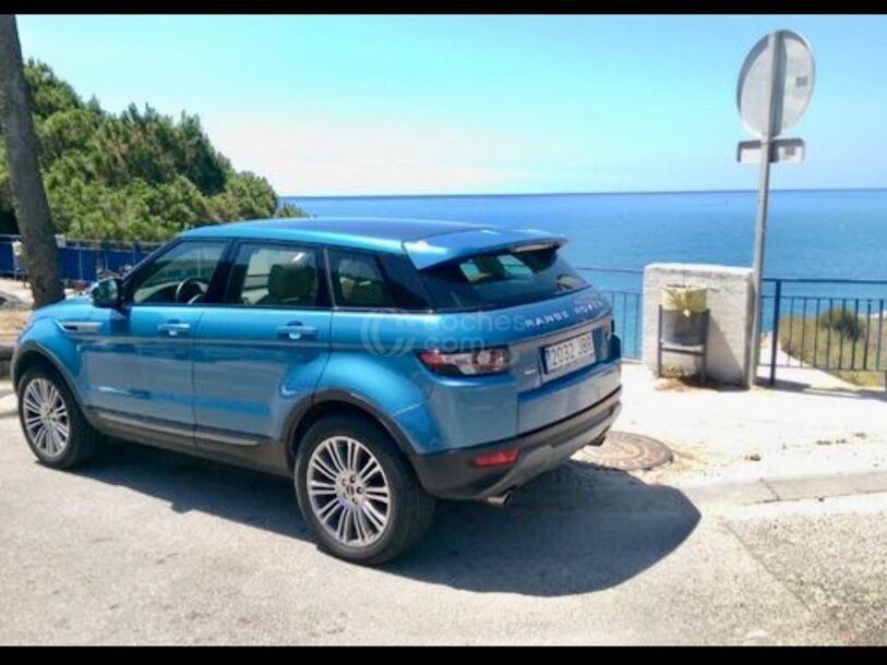 Foto del LAND ROVER Range Rover Evoque 2.2L SD4 Prestige 4x4 190 Aut.