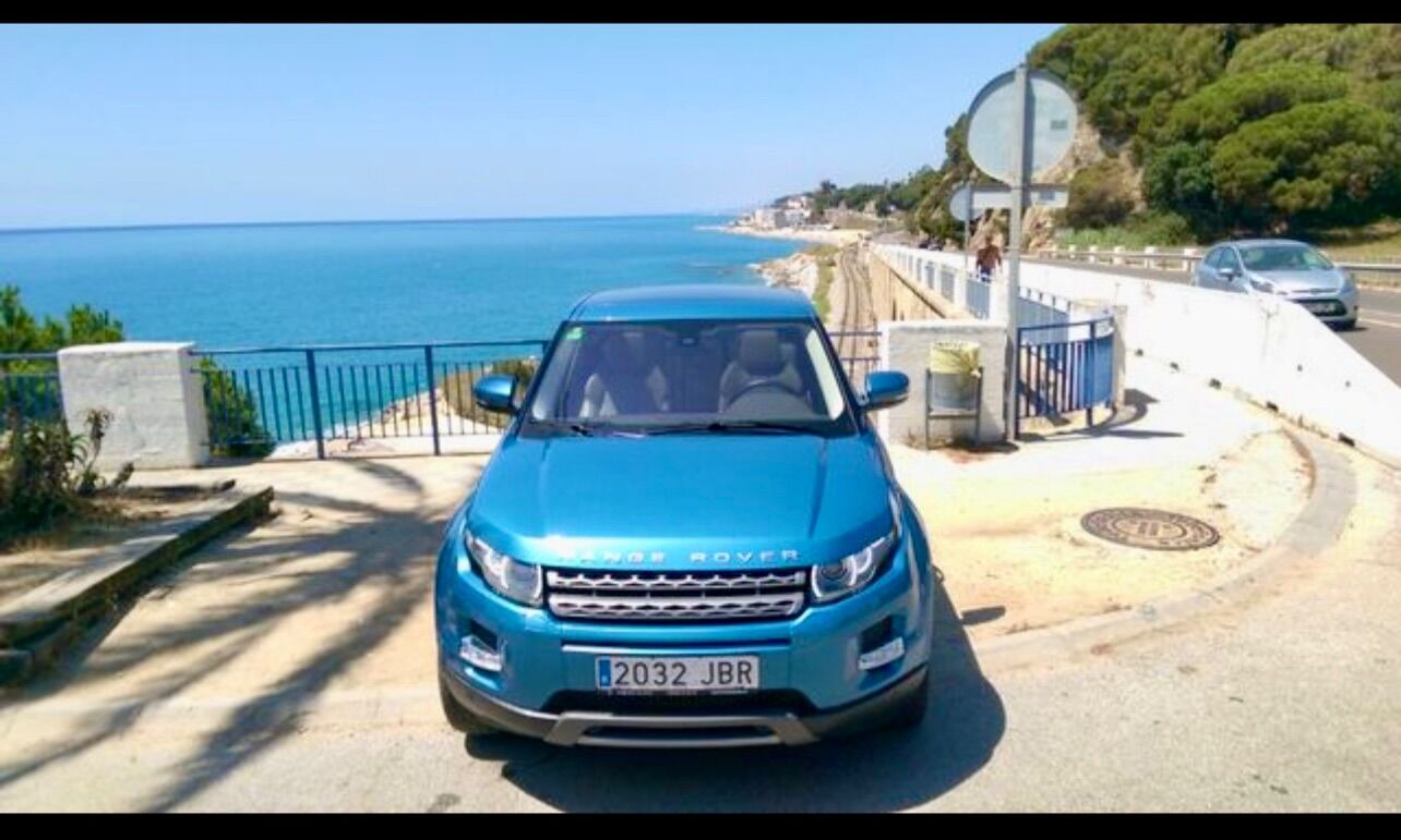 Foto del LAND ROVER Range Rover Evoque 2.2L SD4 Prestige 4x4 190 Aut.