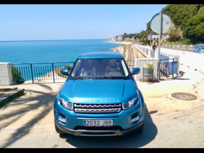 Foto del LAND ROVER Range Rover Evoque 2.2L SD4 Prestige 4x4 190 Aut.