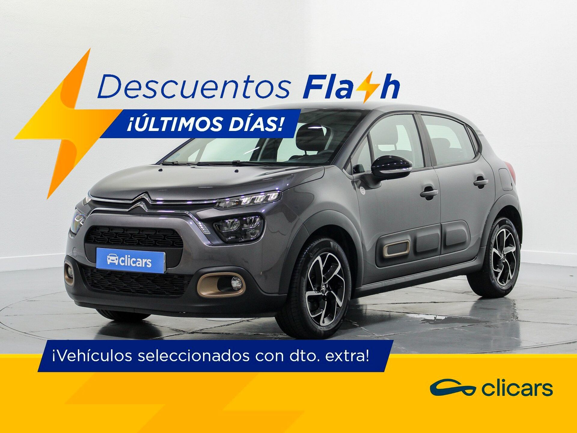 Imagen de CITROEN C3