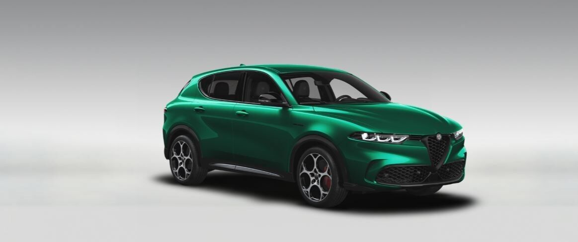 ALFA ROMEO Tonale (1.5 MHEV Veloce FWD 160) en Córdoba