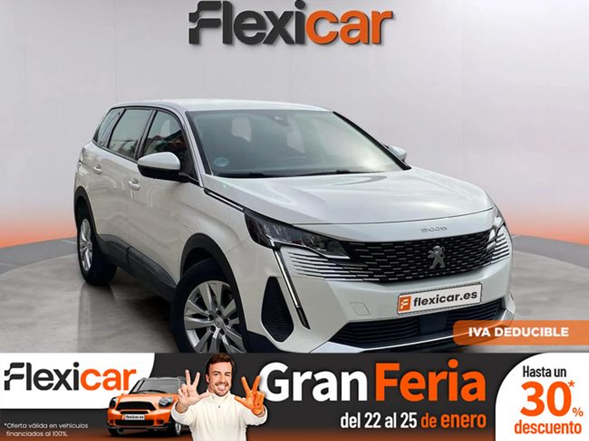 Imagen de PEUGEOT 5008