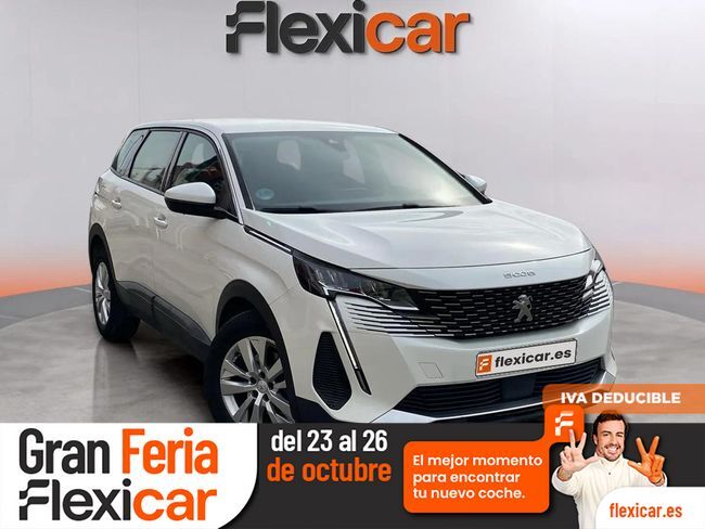 PEUGEOT 5008 (1.2 PureTech 96KW (130CV) S&S Active) en León