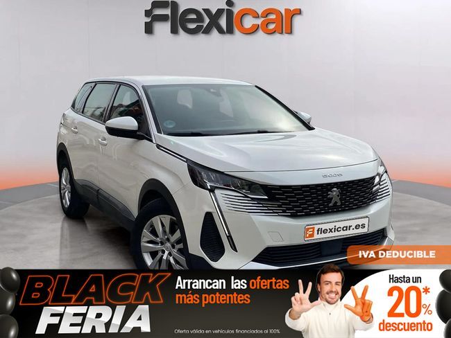 PEUGEOT 5008 (1.2 PureTech 96KW (130CV) S&S Active) en León