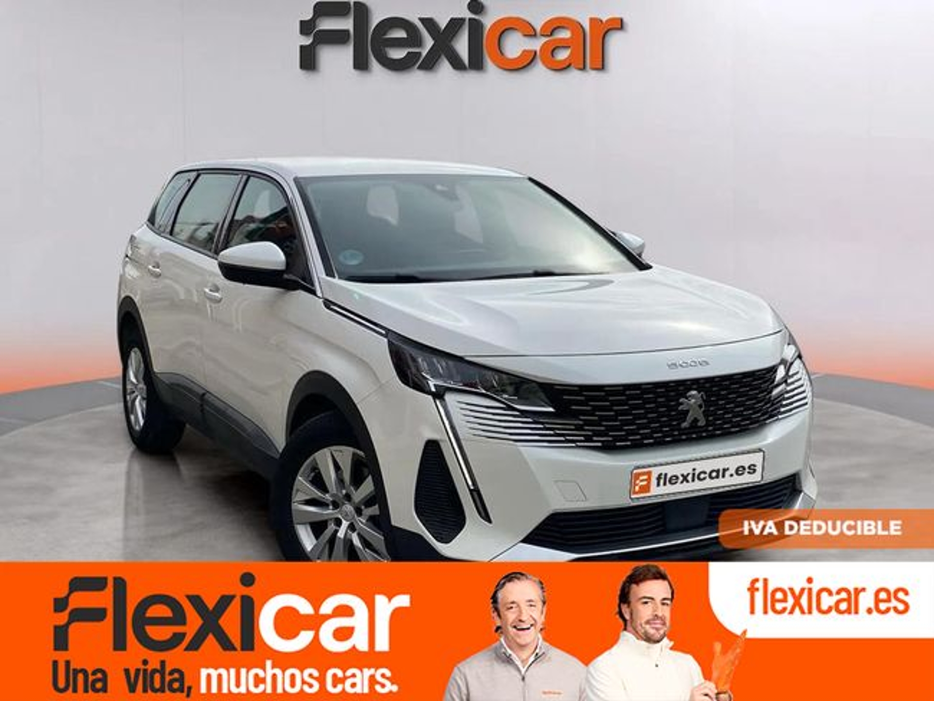 Imagen de PEUGEOT 5008