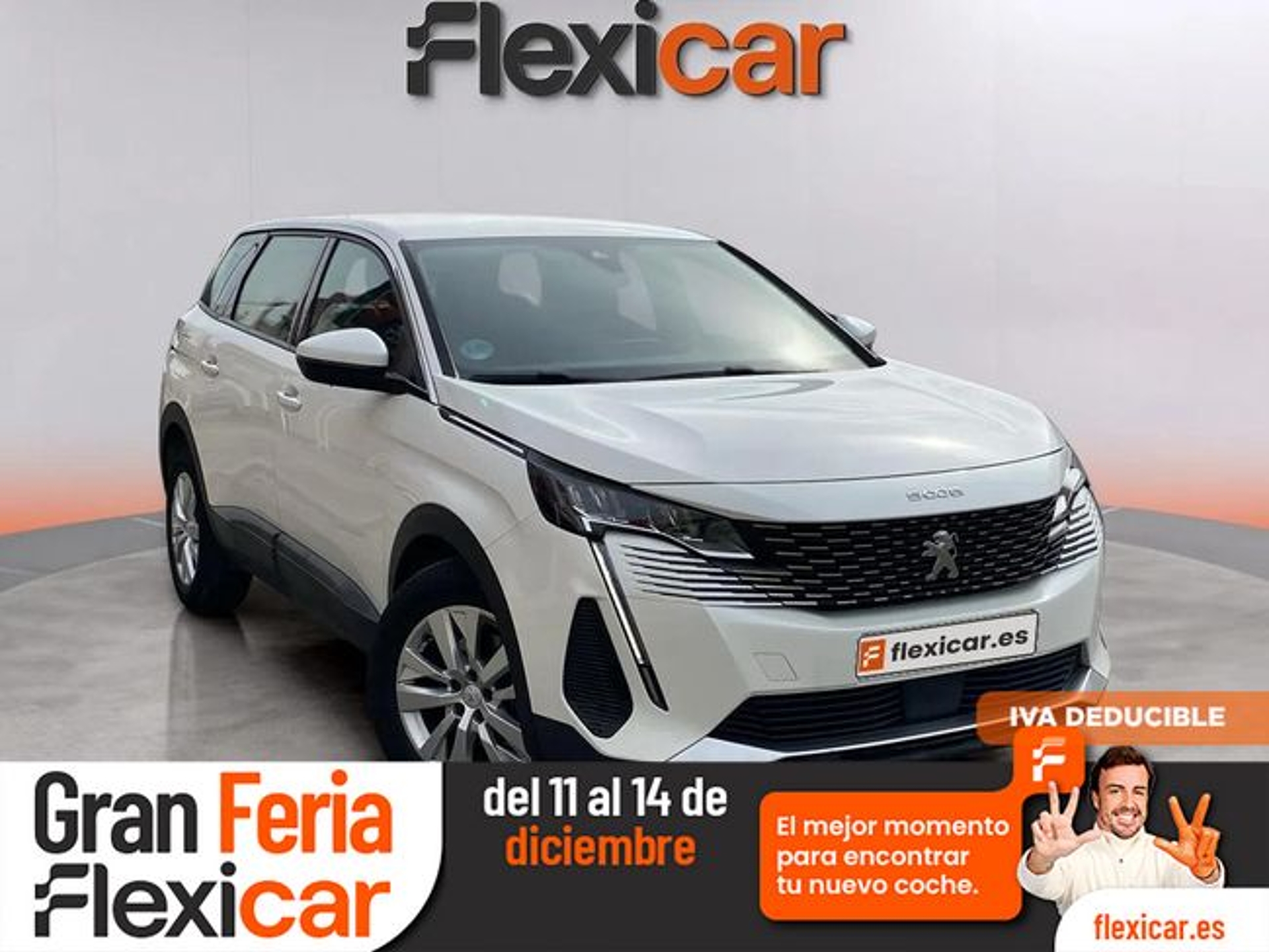 Imagen de PEUGEOT 5008