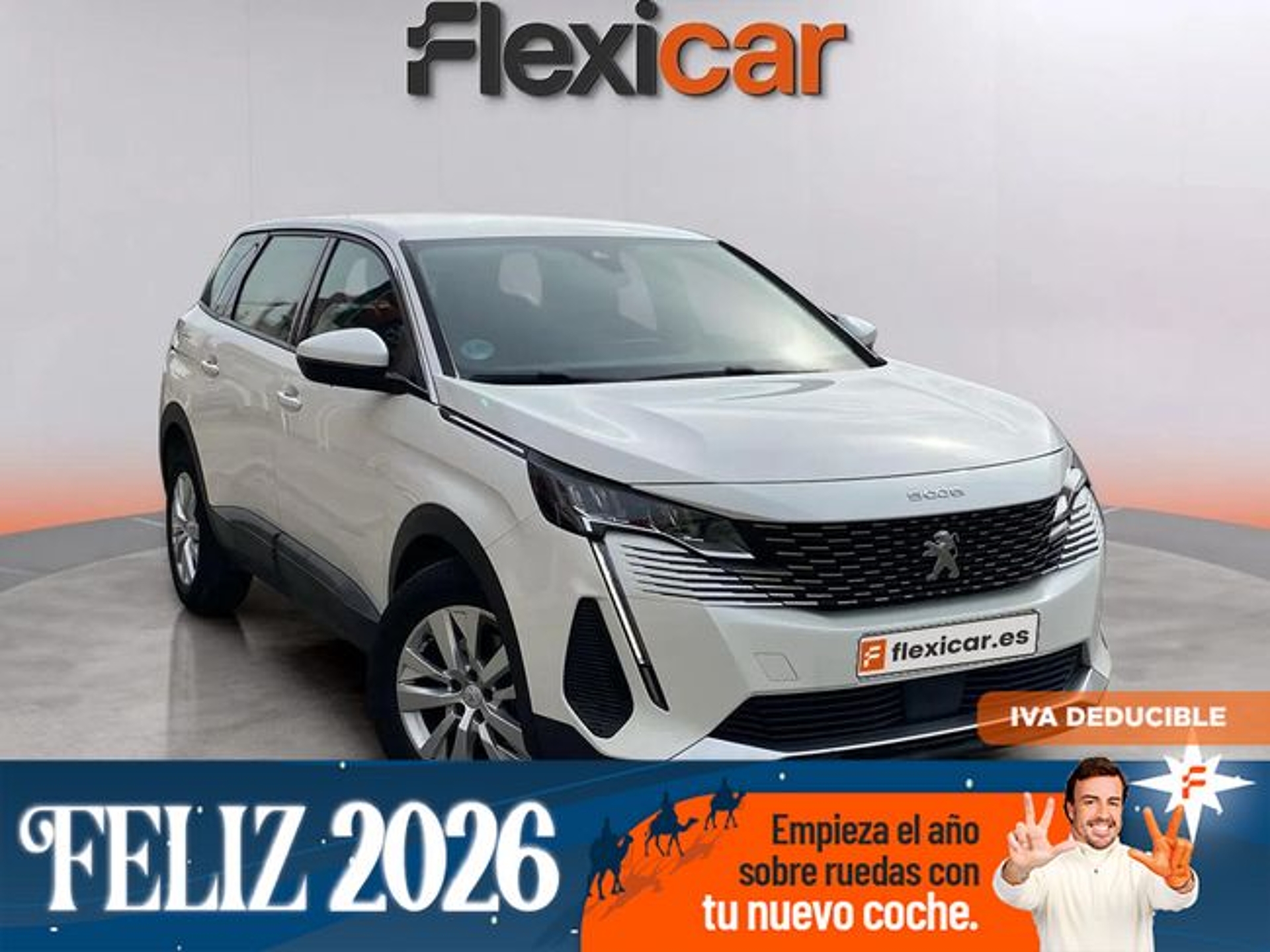 Imagen de PEUGEOT 5008