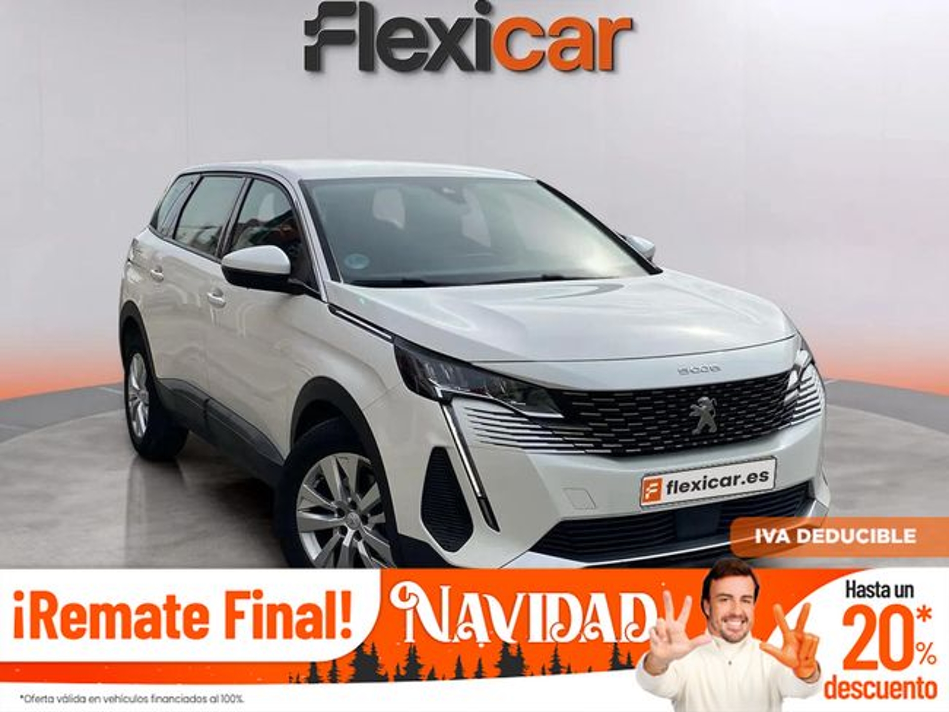 Imagen de PEUGEOT 5008