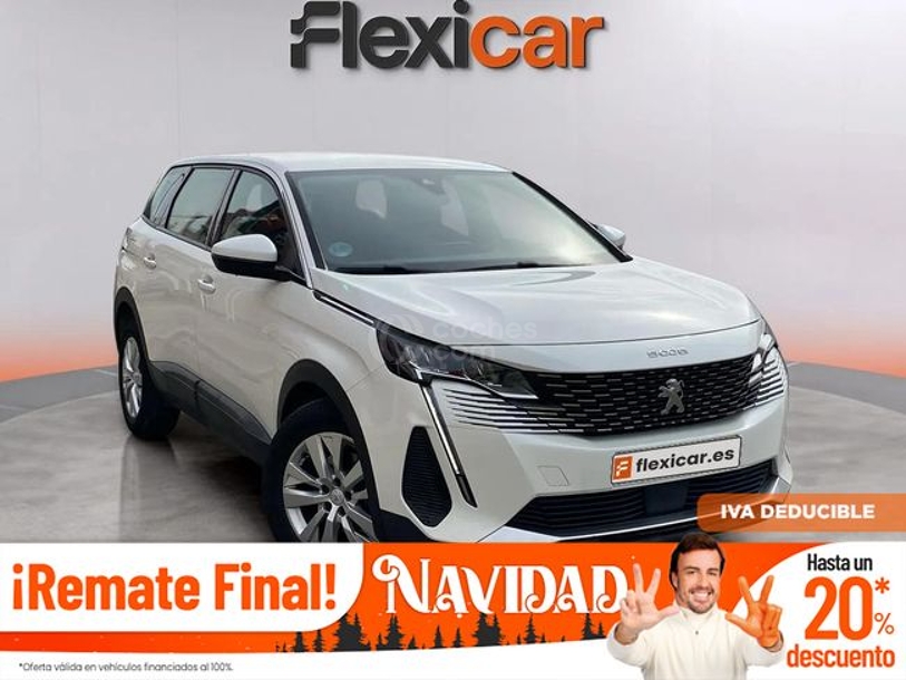 Foto del PEUGEOT 5008 1.2 PureTech S&S Active 130