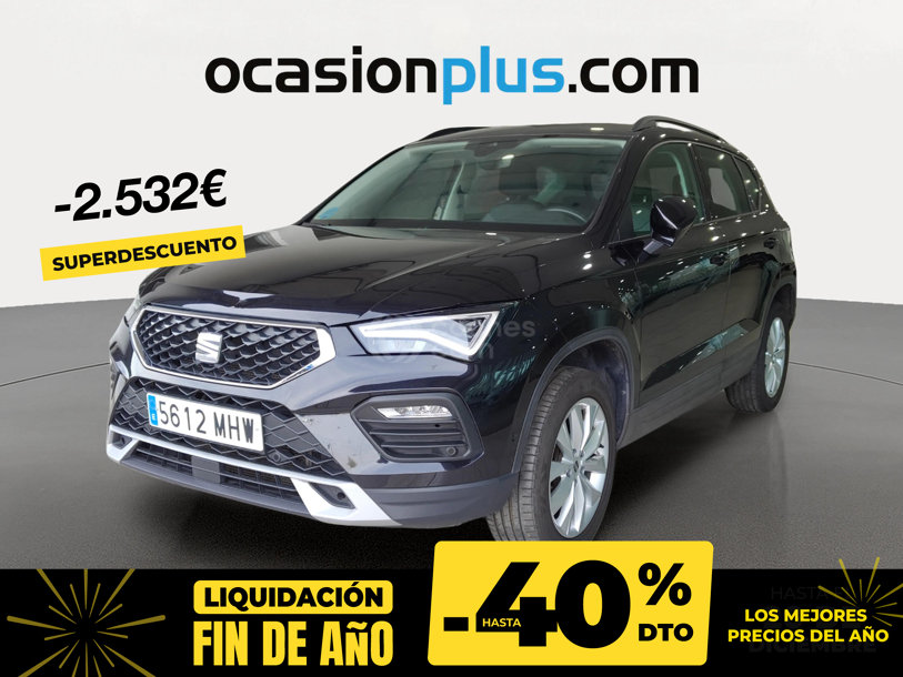 Foto del SEAT Ateca 1.5 EcoTSI S&S Style