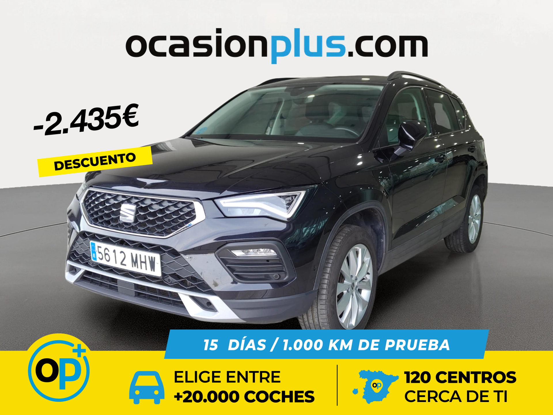 Imagen de SEAT Ateca