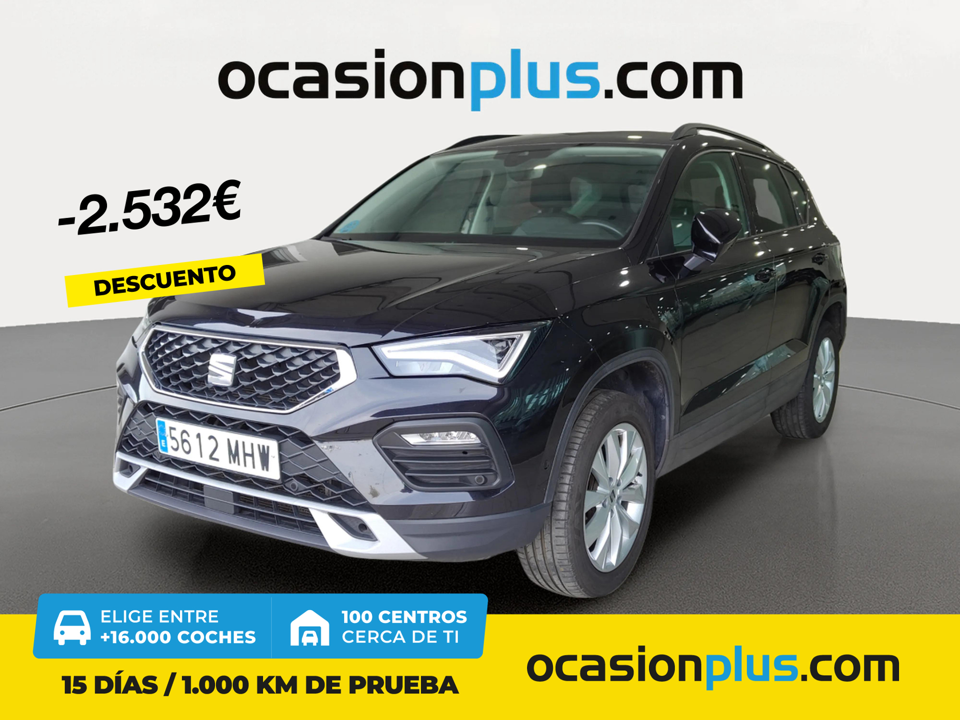 Imagen de SEAT Ateca