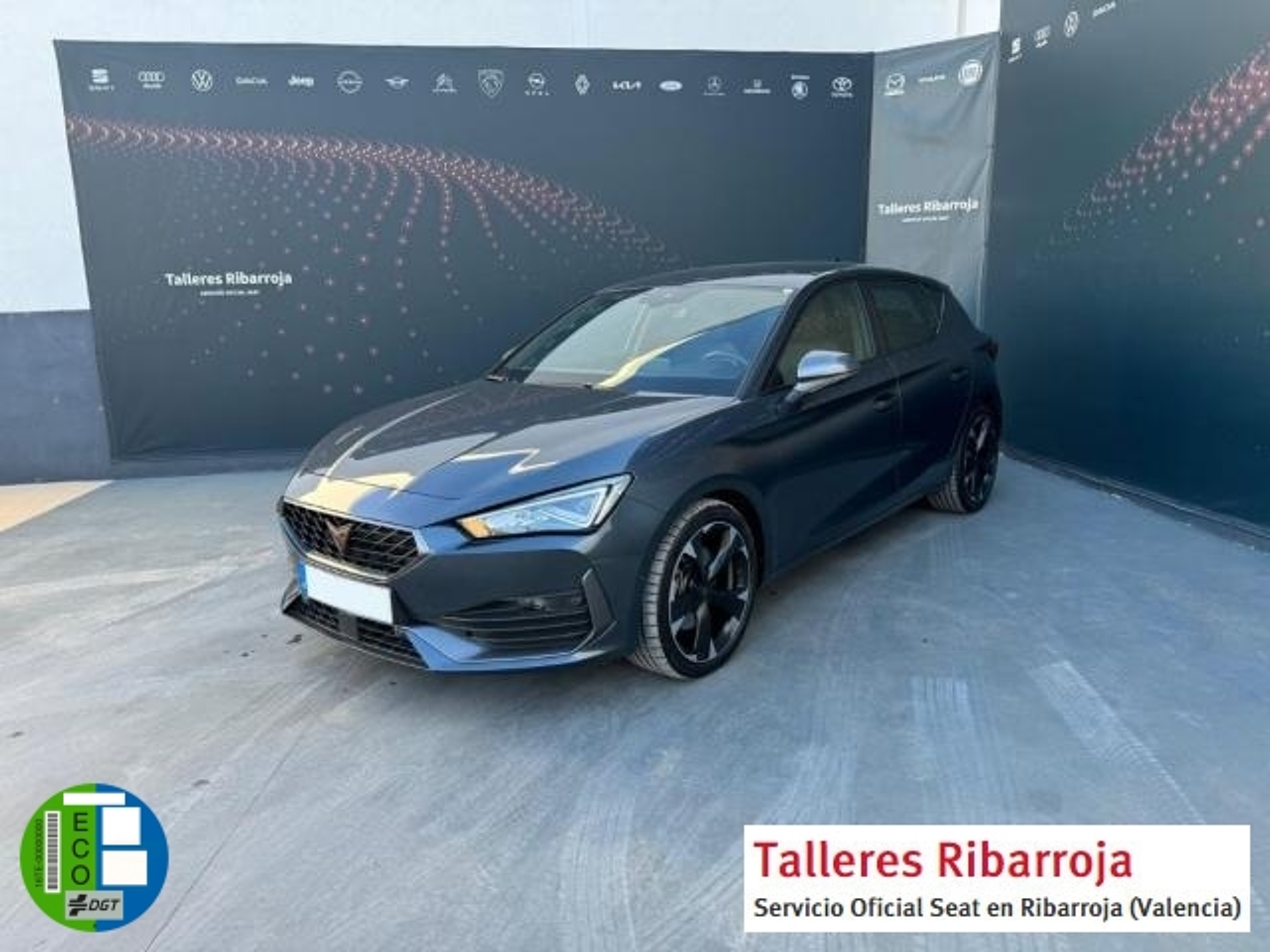 Imagen de CUPRA León