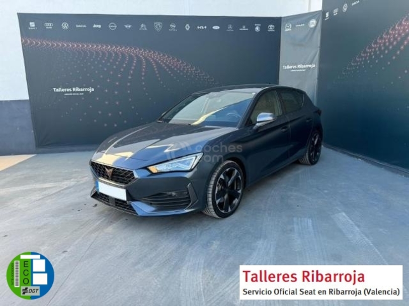 Foto del CUPRA León 1.5 ETSI DSG 110Kw