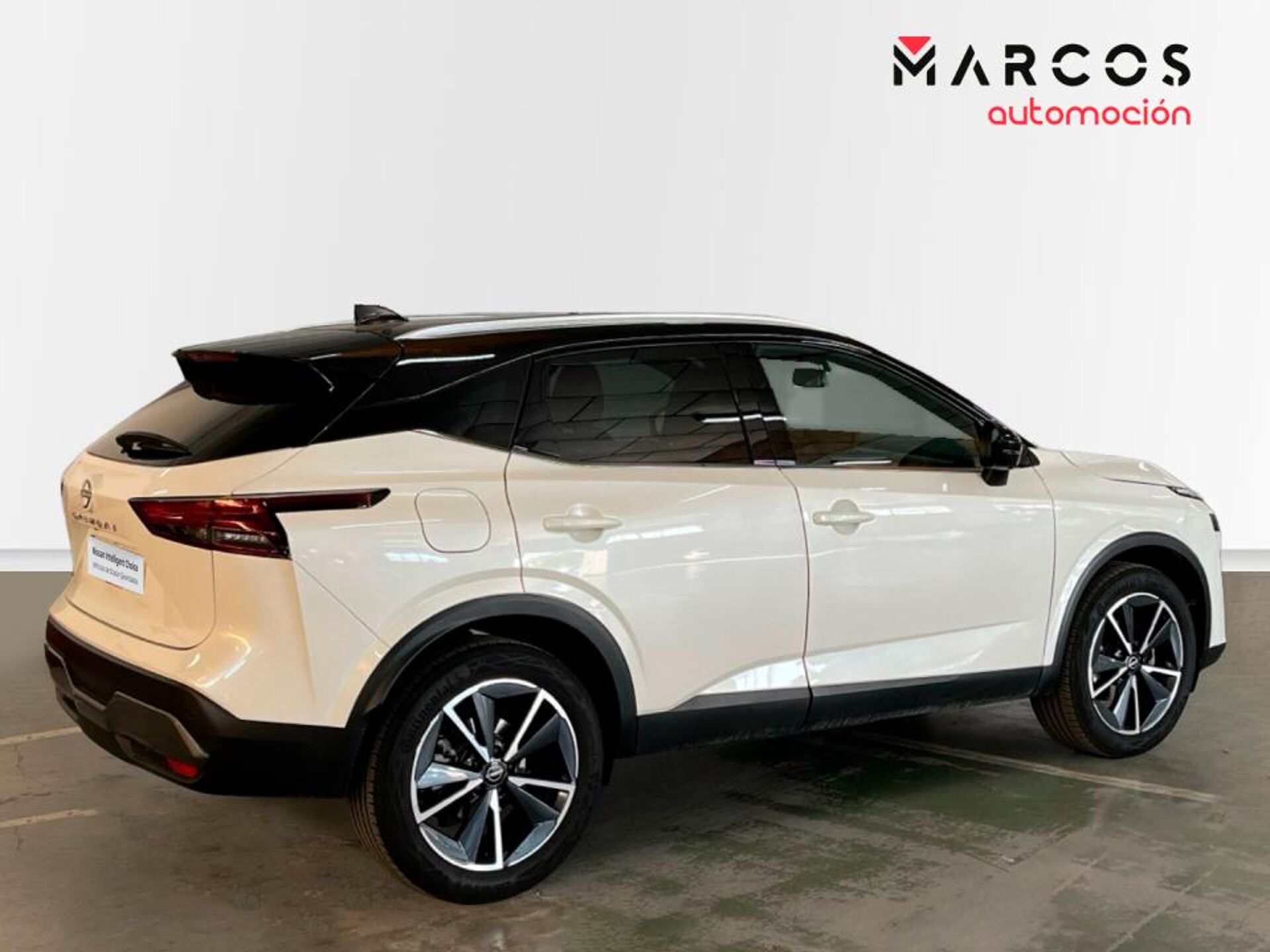 Imagen 3 de NISSAN Qashqai